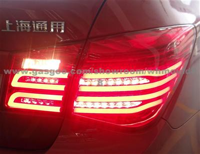 Chevrolet Cruze LED Tail Light