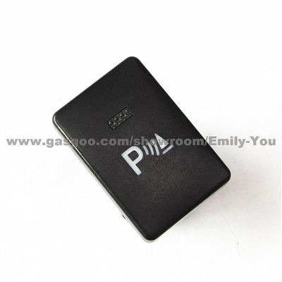 2- Green LED Toyota Push Switch Parking Sensor Symbol Switch