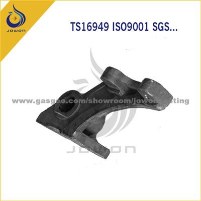 Iron Casting Spare Parts Bracket