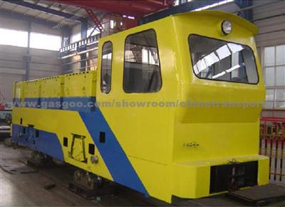 Diesel Electric Locomotive