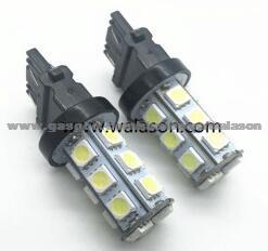 T20 7440 7443 T25 3156 3157 S25 1156 1157 Car LED Brake Light 18 5050 SMD LED Tail/ Brake/ Turn Lights