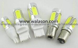 High Power S25 7.5W 1156 1157 T25 T20 Car LED Parking Light