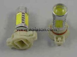 Best Selling! 6W 7.5W High Power 1156 1157 LED Bulb 12V Auto LED Fog Light RGB H4 H7 H8 H10 Etc