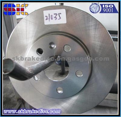 OEM Service Brake Disc Rotor Auto Parts OEM 21035