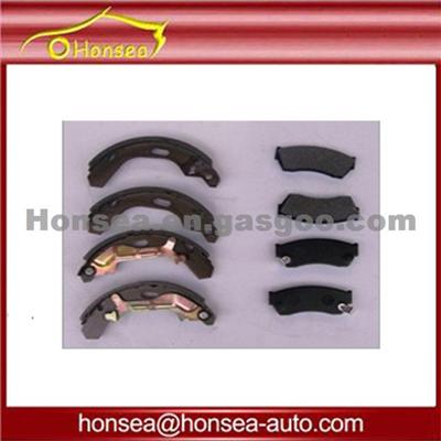 Original High Quality Chery Brake Pads Auto Parts Chery Spare Auto Parts