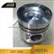 Aluminium Piston For S6KT, 320C Excavator Piston 970-08100