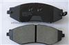 CHEVROLET Aveo Brake Pad GDB3265