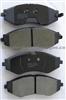 CHEVROLET Aveo Brake Pad 96281937