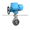 The Wafer Electric Butterfly Valve Aooly Power Station