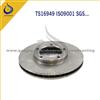 CNC Machining OEM No. Brake Disc Auto Parts