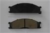 NISSAN BRAKE PAD BRAKE SHOE WVA21347