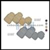 Front: 76.5*53cm Rear:52.5*52.5cm Auto PVC Floor Mat
