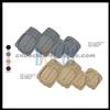 Front: 74.5*51cm Rear:74.5*44cm Auto PVC Floor Mat