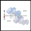 Front: 72*44cm Rear:46*43cm Auto PVC Floor Mat