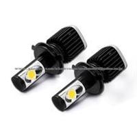 High Power 24w 2800 Lumen H4/H7/ 9005,9006.,,H8,H11/H16,H10 Car Led Headlight Bulbs