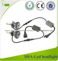 Cheap Price 1600lm Led Car Headlight