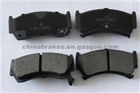 NISSAN BRAKE PAD FMSI NO D668