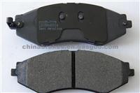 DAEWOO Brake Pad 96281937