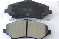 CERAMIC BRAKE PAD FOR CHRYSLER