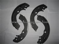 HONDA Accord BRAKE SHOE S627 BRAKE SHOE FOR HONDA Civic HONDA CRV SUZUKI Jimny