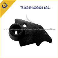 CNC Machining Spare Parts Bracket