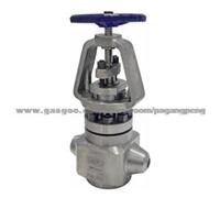 Change The Dual Core Main Steam Power Station Globe Valve