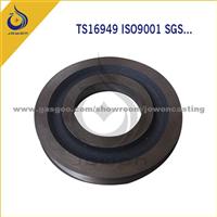 Iron Casting Agricultural Machinery Parts Belt Pulley