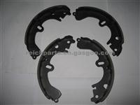 TOYOTA Corolla TOYOTA Tercel BRAKE SHOE S551 FSB241 0449512080 0449512081 0449512082