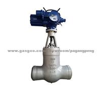 Power Station Electric Gate Valve