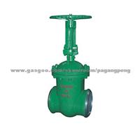 The Power Station Vacuum Gate Valve