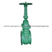 Vacuum Isolated Gate Valve Of Power Plant Valves