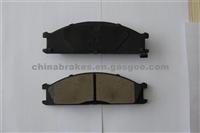 D333-1144 NISSAN BRAKE PAD