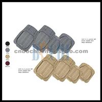 Front: 74.5*51cm Rear:74.5*44cm Auto PVC Floor Mat