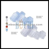 Front: 72*44cm Rear:46*43cm Auto PVC Floor Mat