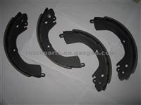 JAPANESE CAR BRAKE SHOE S728 FOR MITSUBISHI STRADA MITSUBISHI DELICA