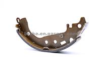 Non-Asbestos Brake Shoe 04495-52020 For Toyota