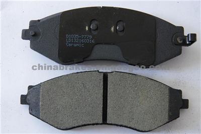 SUZUKI Forenza Brake Pad 96281937