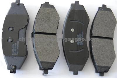 CHEVROLET Brake Pad GDB3265