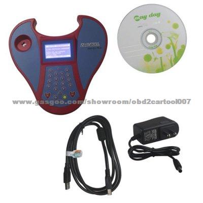 Big ZED-Bull Zed Bull Key Programmer V508 ZedBull Transponder Chip Key Cloner