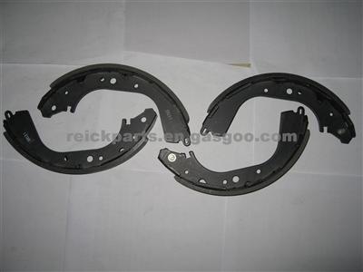 NISSAN Pathfinder NISSAN Pick-Up Pickup NISSAN Commercial Truck BRAKE SHOE S631 GS8590