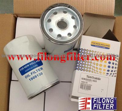 Oil Filter For NEW HOLLAND 1909130