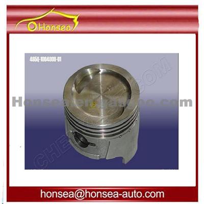 High Quality CHERY QQ SWEET S11 PISTON 465Q-1004008-01