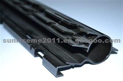 Aluminum Alloy Base Profile PAG 125836d