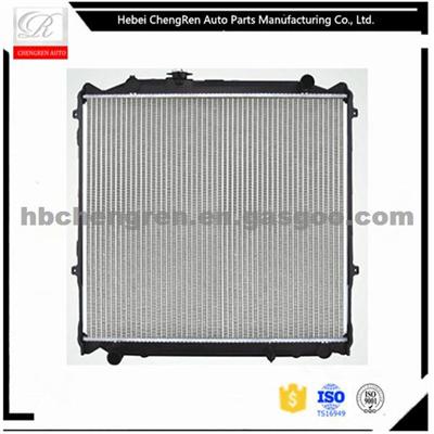 Auto Radiator Price For BAW Luba 2700