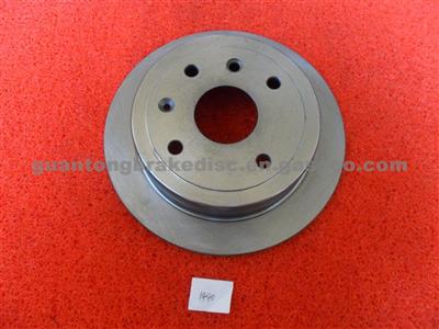 Brake Disc 96549630 Brake Rotor,Factory Supply