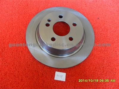 Brake Disc 6394230112 Brake Rotor,Factory Supply