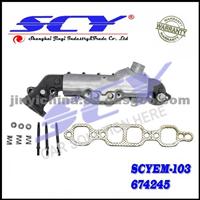 Exhaust Manifold 5.0 305 5.7 350 Right For Chevy Pickup GMC 14031376 14034069 674-245 674245