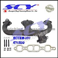 Exhaust Manifold Left Driver Side LH For GMC Chevy Van 5.0L 5.7L 87-94 10166143 674-250 674250