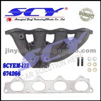 Exhaust Manifold Kit For Talon Eclipse Laser DSM Turbo Automatic MD157769 MD182814 674-266 674266