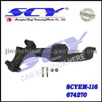 Exhaust Manifold Right RH Passenger Side For Dodge Van Pickup Truck Ram 53010188 674-270 674270